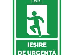 Indicator usa de iesire si siguranta